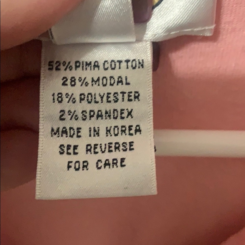 Talbots Pink Jacket - Picture 3 of 5